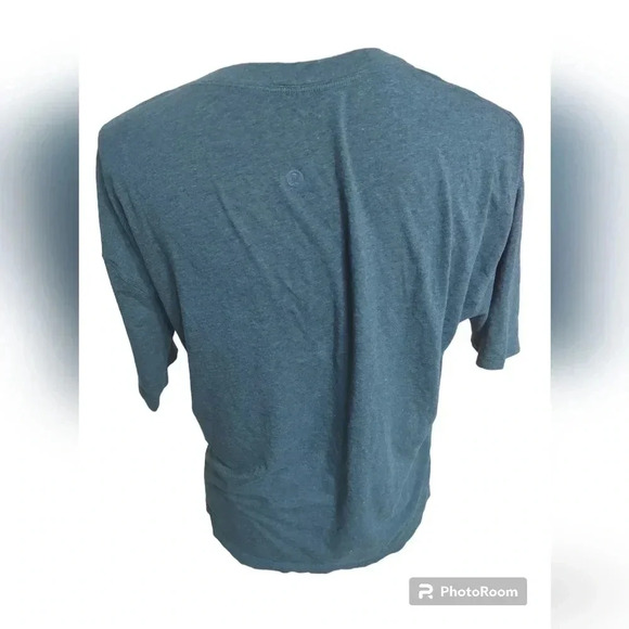 Lululemon Back in Action Short Sleeve T-Shirt *Nulu - Picture 2 of 3